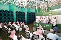 الاخضر مع موريتانيا والعراق في كأس العرب للشباب