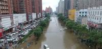 الأمطار والفيضانات تجدد الدعوات في الصين لإقامة «مدن إسفنجية»