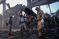 روسيا تعلن مقتل 40 جنديا أوكرانيا بعد استهداف عدة مناطق