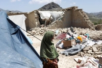 الأمم المتحدة تدعو لتقديم المساعدات لأفغانستان
