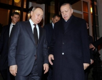 روسيا وتركيا تعيدان تشكيل البحر الأسود كنظام إقليمي