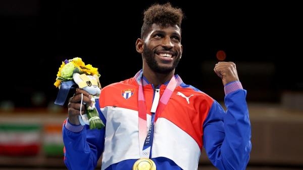 الاتحاد الكوبي للملاكمة‭:‬ البطل الأولمبي كروز حاول مغادرة البلاد بشكل غير قانوني