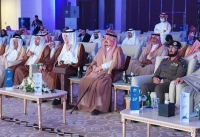 أمير الرياض يدشّن 93 مشروعاً بيئياً ومائياً بالمنطقة بتكلفة تجاوزت 8.5 مليارات ريال