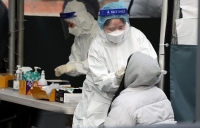 أقل من 10 آلاف إصابة جديدة بكورونا في كوريا الجنوبية