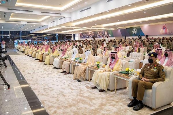 الأمير عبدالعزيز بن سعود: جاهزية وكفاءة عالية لقوات أمن الحج
