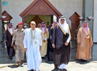 رئيس موريتانيا يصل إلى المدينة المنورة