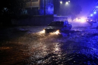 مقتل 7 أشخاص وإصابة العشرات جراء الفيضانات في باكستان