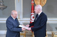 الرئيس سعيد يدعو التونسيين للتصويت على الدستور الجديد لإنقاذ الدولة