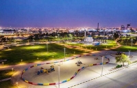 متنزه الملك فهد - لايف بارك