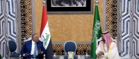 ولي العهد يستقبل رئيس الوزراء العراقي مصطفى الكاظمي عاجل