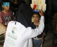 147 ألف مستفيد من مشروع تغذية الأطفال والأمهات باليمن