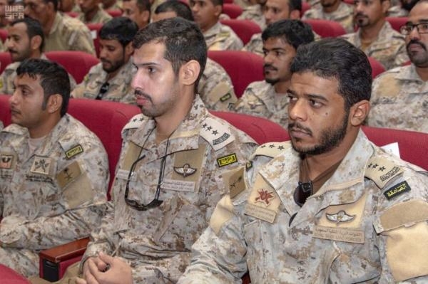 القوات المسلحة السعودية - واس