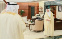 أمير الشرقية يشيد بحصول ميناء الملك عبدالعزيز على مركز متقدم عالمياً