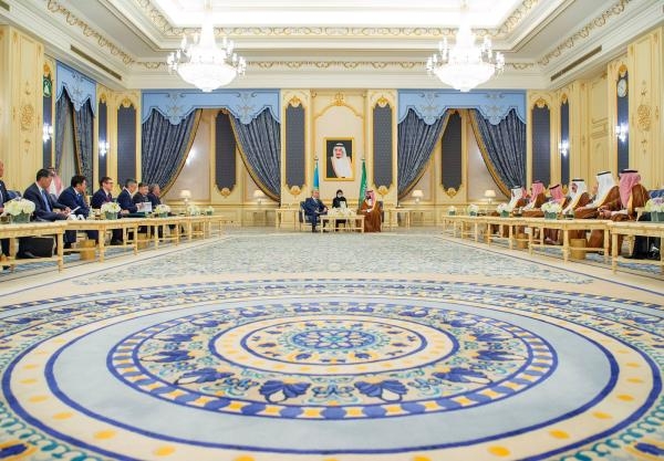 بيان سعودي كازاخستاني: استثناء المواطنين السعوديين من تأشيرة الزيارة لكازاخستان