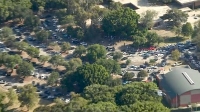 إصابة 7 إثر إطلاق نار في «سان بيدرو» بلوس أنجلوس