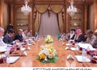 السعودية - فرنسا.. علاقات راسخة وآفاق واعدة