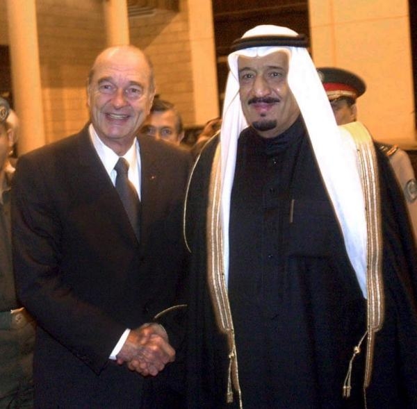 السعودية - فرنسا.. علاقات راسخة وآفاق واعدة