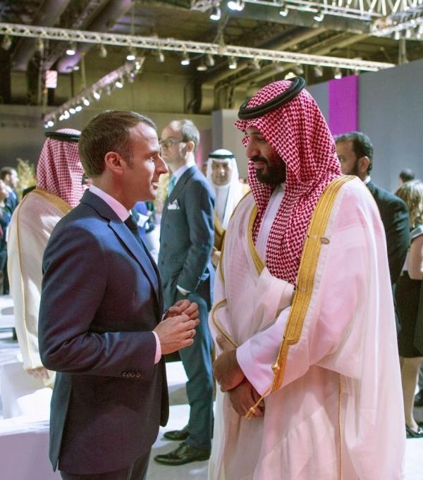 تعزيز علاقات «الرياض - باريس» والتعاون في حفظ أمن المنطقة