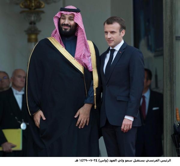 تعزيز علاقات «الرياض - باريس» والتعاون في حفظ أمن المنطقة