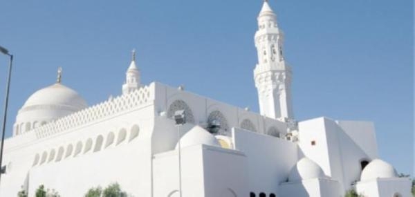 مسجد القبلتين (مشاع إبداعي)
