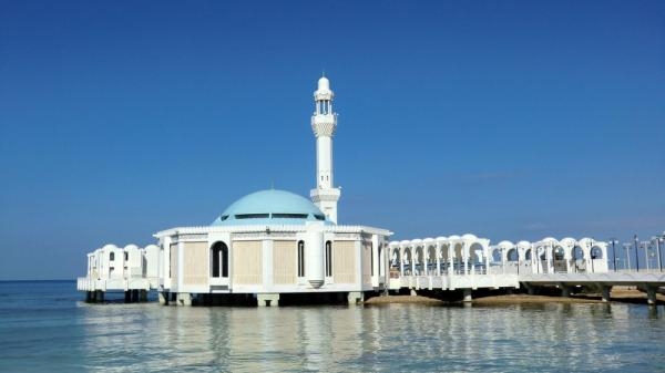 المسجد العائم (مشاع إبداعي)