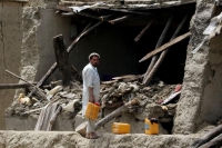زلزال بقوة 5.6 درجة يهز جنوب غرب باكستان