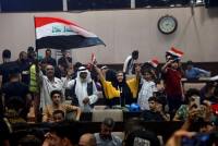 أنصار الصدر يستعدون لاعتصام طويل في البرلمان العراقي