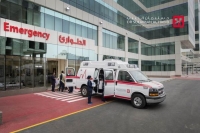 طوارئ مستشفى الدكتور سليمان الحبيب بالخبر جاهزية عالية لاستقبال إصابات الحوادث والجلطات القلبية والدماغية