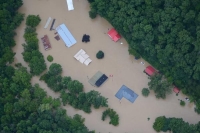 سفارة المملكة تحذر المواطنين من فيضانات ولاية كنتاكي الأمريكية.. عاجل