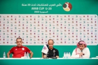 مدرب مصر: نتطلع لبلوغ نهائي كأس العرب للشباب