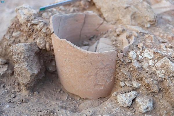 اكتشافات أثرية جديدة لهيئة التراث في «فرسان» تعود للقرنين الثاني والثالث / عاجل