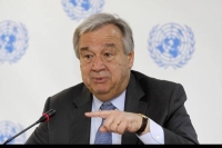عاجل| الأمين العام للأمم المتحدة يحذر من تأخر معالجة التحديات العالمية