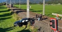 عاجل| «اليوم» تكشف تفاصيل وفاة مواطن ونجله في حادث قطار بالنمسا
