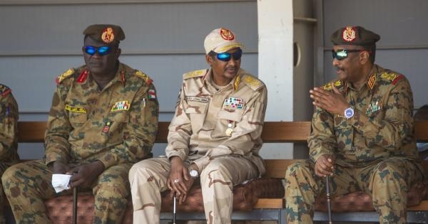 توقعات بتشكيل مجلس أعلى للجيش السوداني خلال ساعات