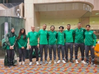  انطلاق معسكر المنتخب السعودي للمبارزة في تركيا