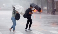 أمطار قياسية تتسبب في مقتل 7 في عاصمة كوريا الجنوبية