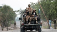 مقتل 5 أشخاص جراء هجوم انتحاري في باكستان