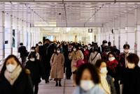 انخفاض تعداد سكان اليابان بوتيرة قياسية عن العام الماضي