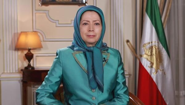 زعيمة المعارضة الإيرانية مريم رجوي (اليوم)