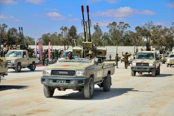الأمم المتحدة تحث الأطراف الليبية على تخفيف حدة التوتر