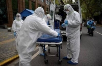 إصابة عشرات الأشخاص بفيروس لانجيا الجديد في الصين