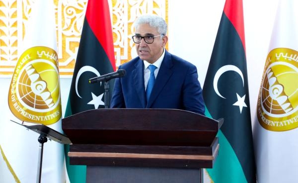 باشاغا يحذر من خطورة الوضع في ليبيا وترك البلد لشخص فاسد