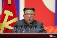 زعيم كوريا الشمالية يعلن انتصار بلاده على فيروس كورونا