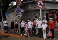 مدن صينية تفرض قيود جديدة لمكافحة كورونا