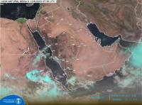 عاجل.. «الأرصاد»: المنخفض المداري في بحر العرب لن يؤثر على المملكة