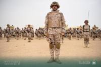 انطلاق مناورات تمرين «الغضب العارم» بين القوات المسلحة السعودية و مشاه البحرية الأمريكية