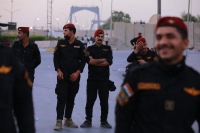 اعتصامات متواصلة.. وتحذير من عقد جلسات خارج البرلمان العراقي