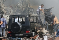 مقتل شخص وإصابة 45 في انفجار ألعاب نارية بأرمينيا