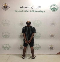 شرطة جدة تقبض على مواطن لارتكابه حوادث سرقة مركبات