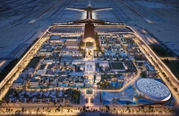 كونستراكشن ويك: تطوير مدينة مطار جدة مشروع معماري واعد
